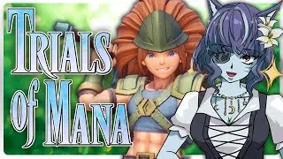 Sanctuary | Trials of Mana [13]