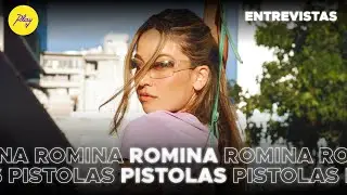 Romina Pistolas: 