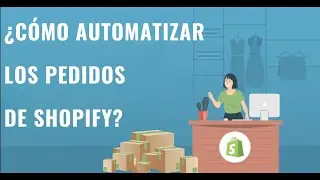 Cómo email un pedido a Shopify