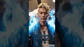 LEAKED Marco Phoenix VFX Test? 🔵🔥 Marineford Set Footage 🤯 #OnePiece