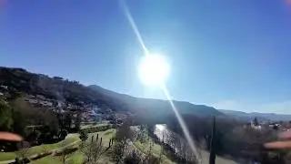 Freestyle test Kayoumini o4 Dji 