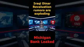 BREAKING Iraqi Dinar Revaluation rumors are exploding! #Dinar News & Update  #iraqidinar  #dinarnews