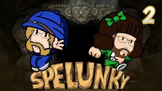 Spelunky: Episode 2 - So Ladylike - No Strategy Guide