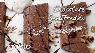 Chocolate Semifreddo | One World Kitchen