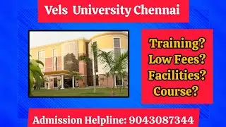 Vels University #chennai #llb #bballb #bcomllb #ballb #law #lawcollege #lowfeescollege #placement 