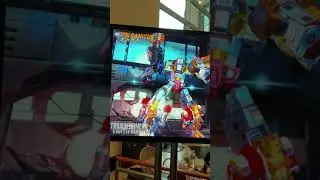 Hascon Transformers Earth Wars Volcanicus