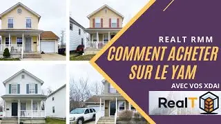 REALT RMM! Comment acheter sur le YAM avec vos XDAI
