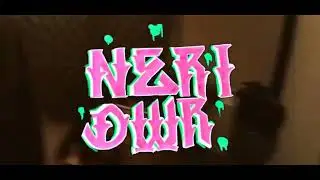 CYPHER #1 NERI DWR (NZ RECORD$$) AUDIO OFICIAL