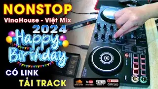 Happy Birthday To You Nonstop Nhạc Nghe Tại Shop Vol 2