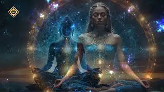 All 7 Chakras Healing Music, Deep Aura Cleansing, Release Negative Energy While Sleeping
