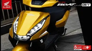 MANTAB 🔥 NEW HONDA BEAT TIPE BARU MEMELUNCUR DENGAN MESIN DAN FITUR MODERN