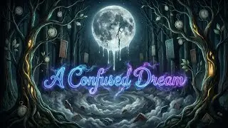A Confused Dream.EXE 🌀💾 [Dreamcore &bull; Vaporwave &bull; Glitch Art &bull; Cinematic]