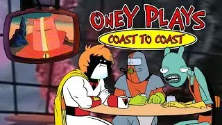 OneyPlays: Coast to Coast - Julian's Dad, Ryan Magee
