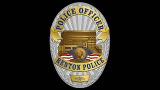 Renton Police Mannequin Challenge