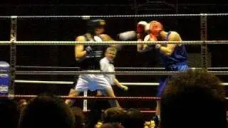 Ivan Castillo vs Victor Murillo 2nd asalto
