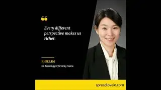 The Infinite Person &ndash; Rhie Lim