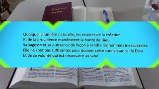 Vie Spirituelle,  Les cieux racontent la Gloire de Dieu !