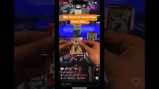 Shady Sports Card Breaker
