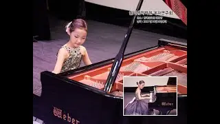 Carl K&ouml;lling Op.147, No.3 Lose Bl&auml;tter 심채연 둘리음악학원 제자연주회