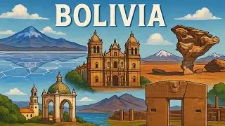 &ldquo;DISCOVER BOLIVIA : Untamed and Unmatched Beauty&rdquo;