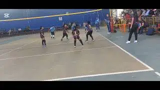 Club Invictus enif 🏐 🏐  vs Club Dunat ( categor&iacute;a Babys torneo clausura 2025 ) 