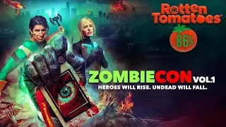ZombieCON Vol.  1 -  COSPLAYERS vs. ZOMBIES