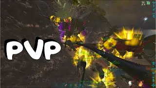 Old Pvp when it was fun - Ark Official Pvp