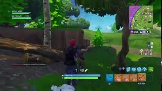 FORTNITE NOSCOPE | Fn-Michel