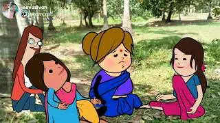 part-1077 லட்சுமி தோட்டத்தை 🔥பற்ற வைத்த நண்பர்கள் 😂🤣@jeevasivan#jeevasivan #காமெடி #comedy #village