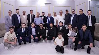 حفل زفاف الشاب/ عماد اليوسف - والشاب/ مجد اليوسف