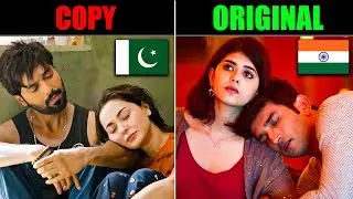 Pakistani Serials Exact Copies of Indian Shows? Pakistani Drama copied Bollywood