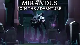 Something Marvelous is Coming for Mirandus - It Holds Great Power