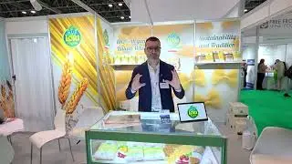 Pasta Lori (Italy) - Organic & Natural Products Expo Dubai - 2025.