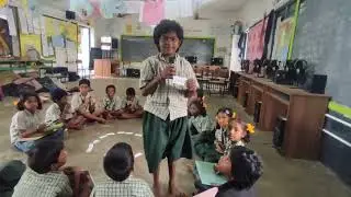4th English term2 Activity find the sentence related to the word