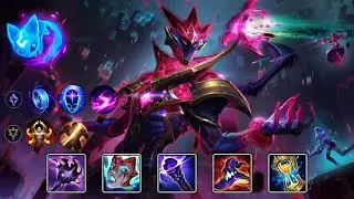 DUN VIKTOR MONTAGE - NA CHALLENGE VIKTOR MAIN l LOL SPACE