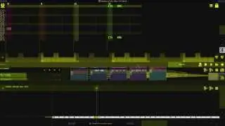 SunVox: Punnik- Drum'and'Bass [mod]