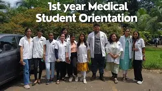 Official Orientation BVP Dental College And Hospital Navi Mumbai#dentistry #orientation#freshers