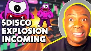 Is DISCO About To Skyrocket? 100 Million Marketcap?