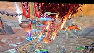 Buff destro plx