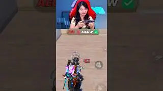 AED 🚫 Meow ✅️  #shorts  #bgmi  #pubgmobile