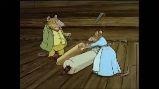 Les contes de Pierre Lapin et ses amis (&eacute;pisode 3) - L'histoire de Samuel le moustachu