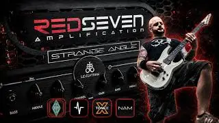 RedSeven Leviathan for Kemper ⚡️ Quad Cortex ⚡️ ToneX ⚡️ NAM by Strange Angles