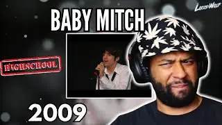 BABY MITCH! | FIRST TIME | Mitch Grassi 2009 (REACTION)