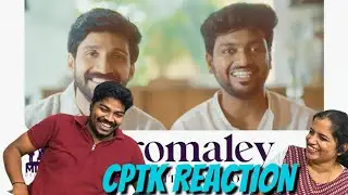Aaromaley The usual Title Promo | CPTK Reaction | Central Perk Tea Kadai | Harshath khan Kishen Das