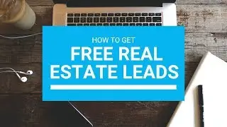 How to Get Free Real Estate Leads from Public Records