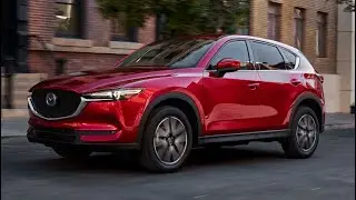 WATCH OUT “TAKE 5” and JIFFY LUBE 2017 Mazda CX5 OIL CHANGE, INSPECTION, LIGHT RESET