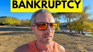 Student Loans Causing WAVE OF PERSONAL BANKRUPTCIES