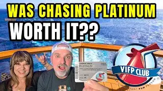 Are Carnival Cruise Platinum Perks Worth It? | VIFP Benefits Explained