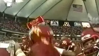2003: Gophers' Rhys Lloyd Kicks Game-Winner vs. Wisconsin