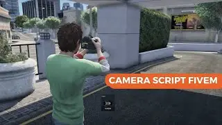 QBCore camera script fivem wit open source | Qbcore Scripts